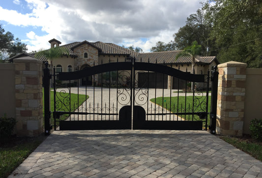 Your Complete DIY Guide to Driveway Gate Installation