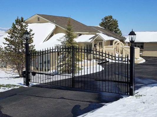 Gateways to Elegance and Security: A Comprehensive Guide to Choosing the Right Driveway Gate for Your Home