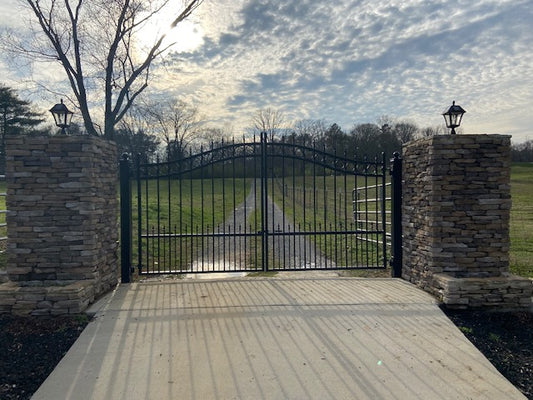 Is a Driveway Gate Installation Worth the Investment?