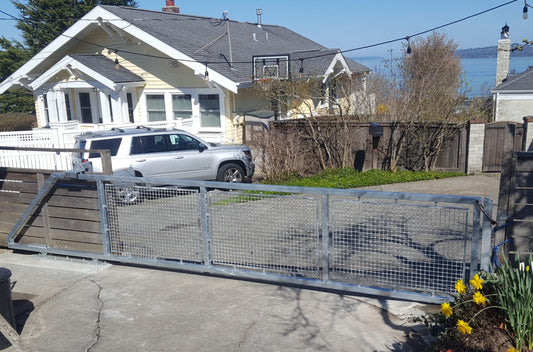 Benefits of Automatic Gates for Value and Security