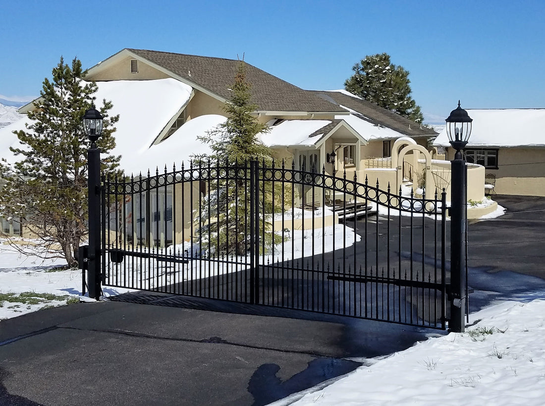 Find the Perfect Driveway Gate for Sale to Enhance Your Home