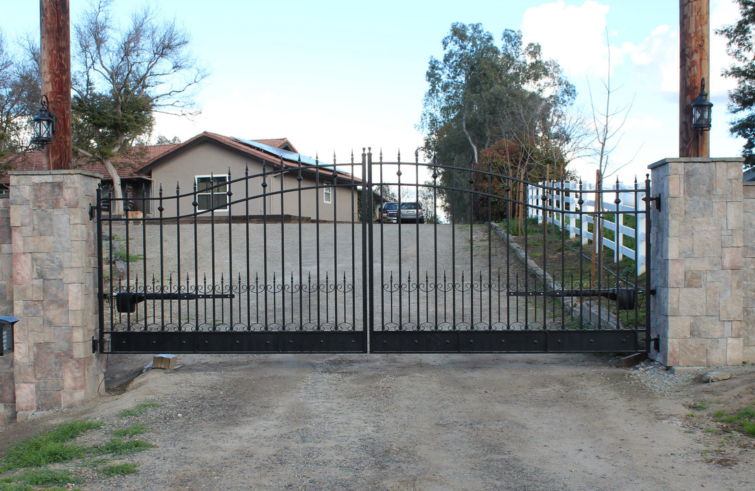 A Comprehensive Guide to Driveway Gates