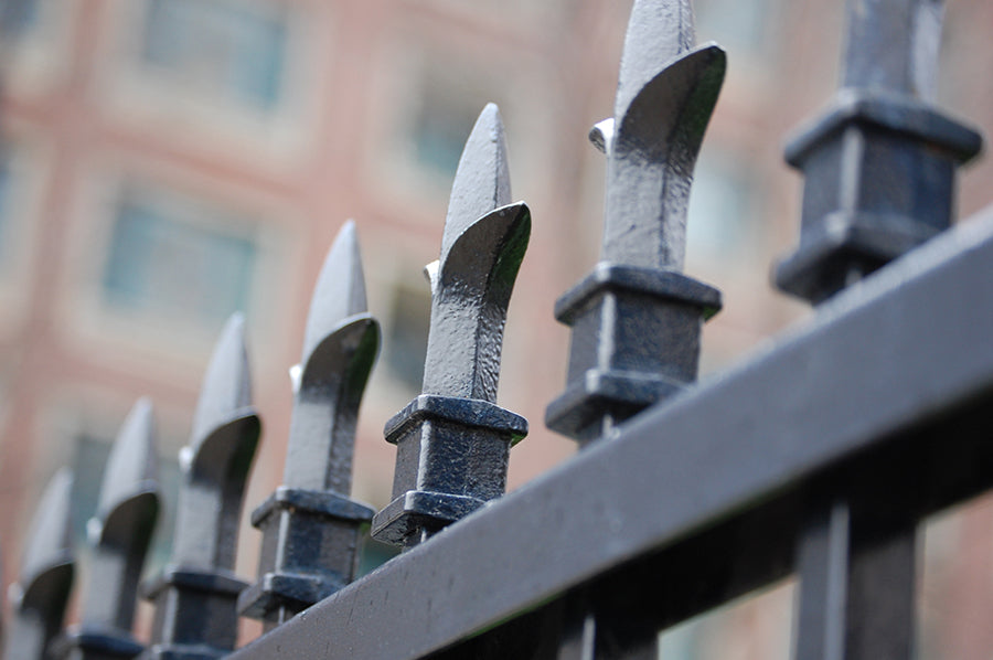 Wrought Iron Finials: The History and Function Behind These Ornamental