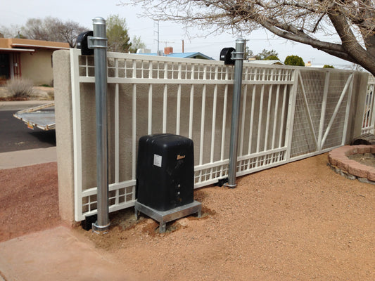 The Benefits of Installing Metal Driveway Gates for Security
