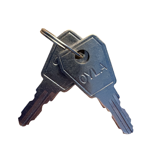 AG900 Arm Key