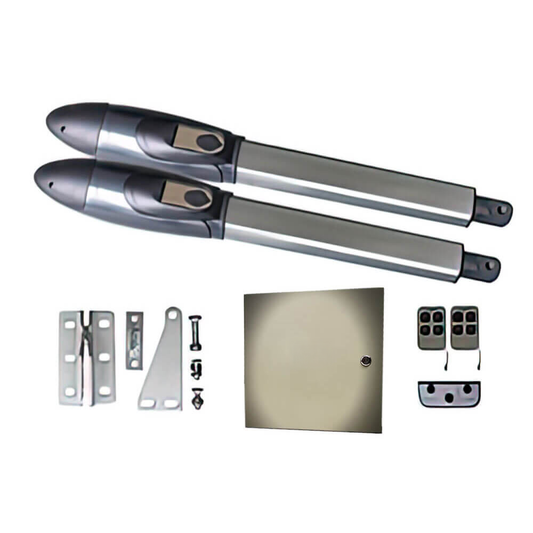 Gatemaster AG900 Bi-parting Swing Electric Gate Openers