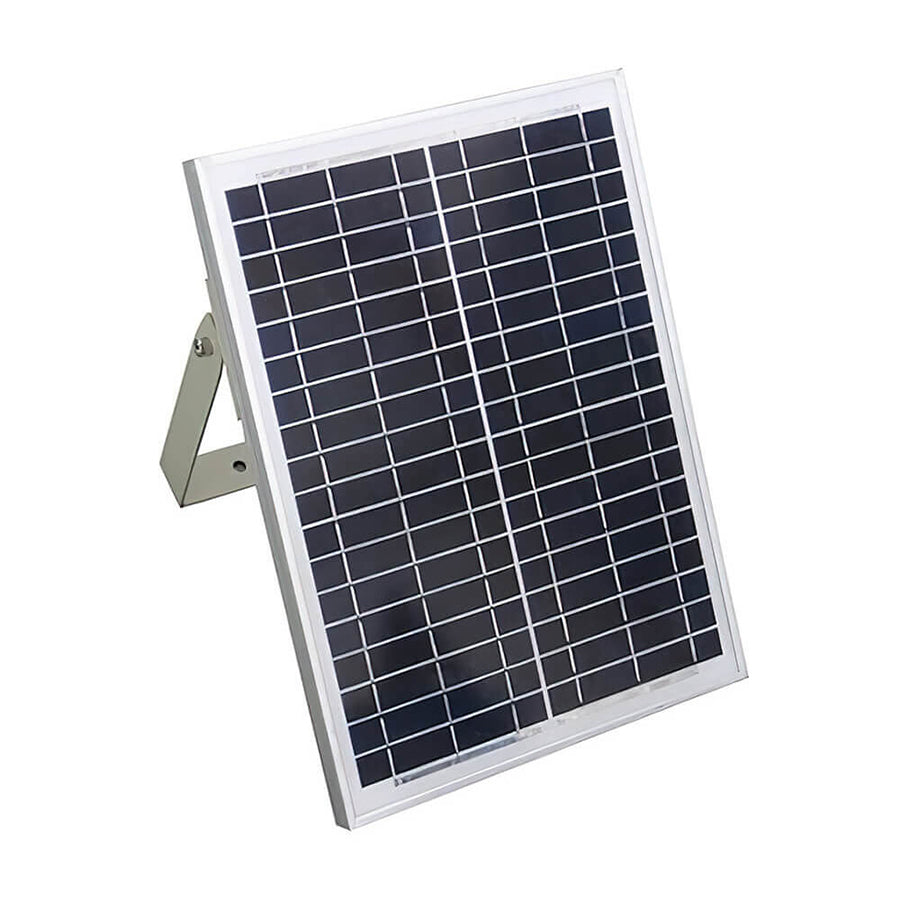 solar panel for solar operated driveway gate