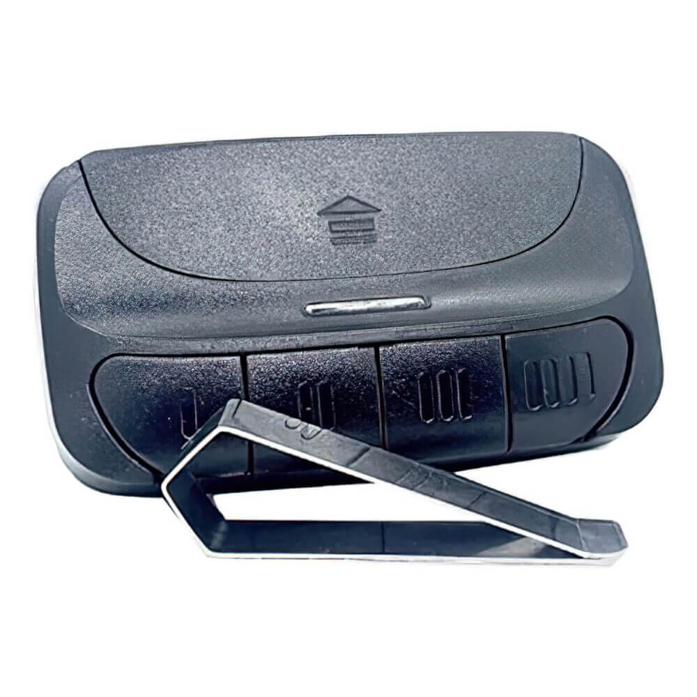 Gatemaster 4 Button Transmitter | Easy Multi-Gate Control